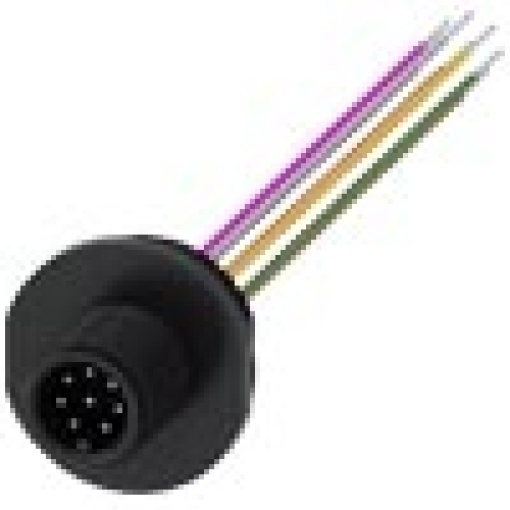 Accessory for 3SE5 position switch connector plug plastic M12 8pole