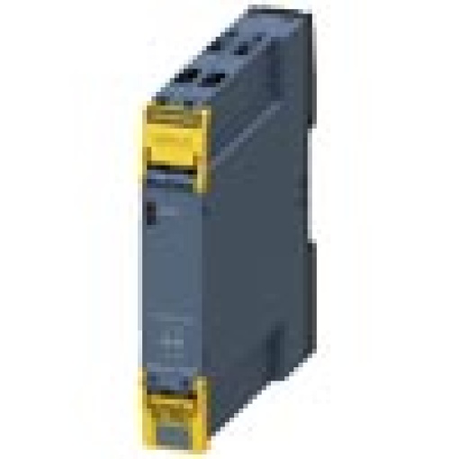 Forceguided coupling relay 1 NO1 NC 24240 V ACDC screw terminal SIL 2