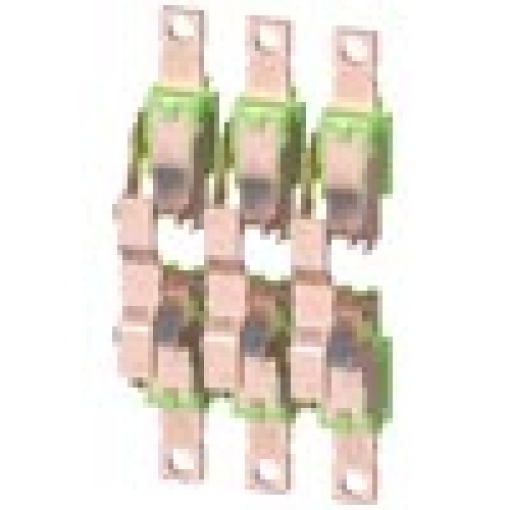 Set with 3 movable and 6 fixed switching elements for 3RT2446 3 NO, main cont...