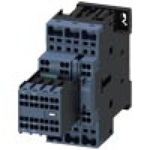 Contactor AC3e 17 A75 kW400 V 3pole 110 V AC 5060 Hz 3 NO3 NC s