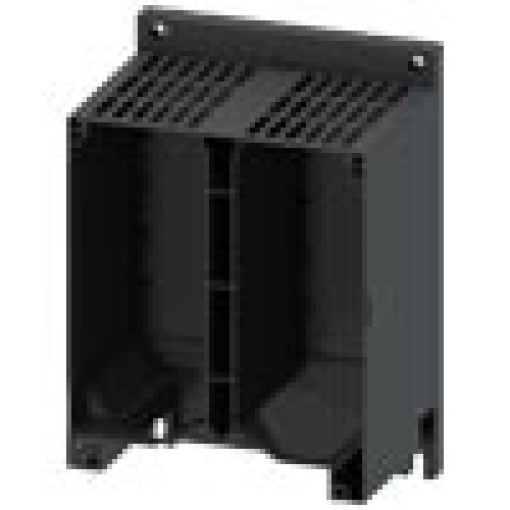 Lower part of enclosure for 3RW50 frame size S12