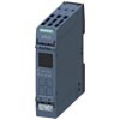 Temperature relay universal display 24240 V ACDC 2 CO springtype term