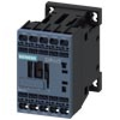 Contactor relay railway 2 NO  2 NC 110 V DC 07125Us with integrated 