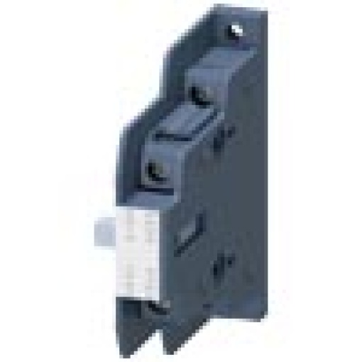 2nd lateral auxiliary switch for contactors 3RT148 1NO1NC screw terminals
