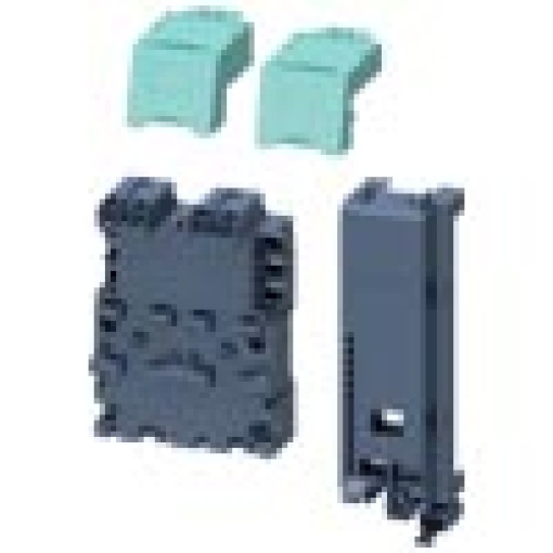 Infeed system 3RV29 expansion set for 2 motor starters, sizes S00 and S0