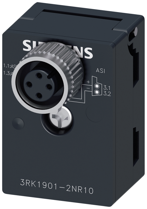 ASInterface M12 branch UASI without Uaux with M12 socket IP676869K max