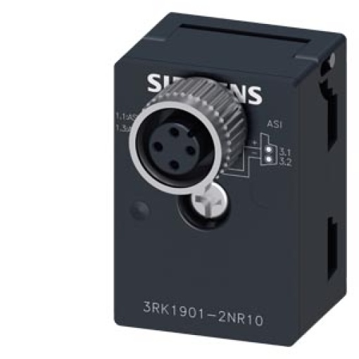 ASInterface M12 branch UASI without Uaux with M12 socket IP676869K max