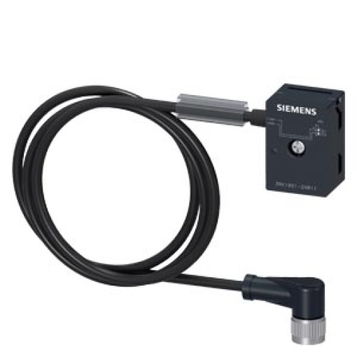 ASInterface M12 branch UASI without Uaux 1 m M12 cable socket IP676869K