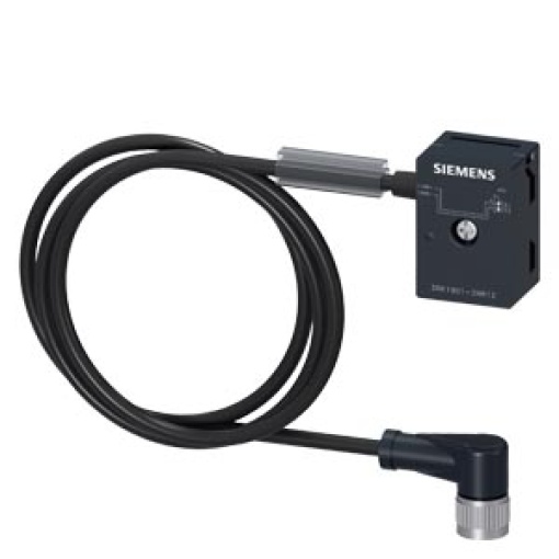 ASInterface M12 branch UASI without Uaux 2 m M12 cable socket IP676869K