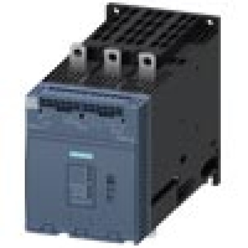 SIRIUS soft starter 200600 V 143 A 24 V ACDC springtype terminals thermis