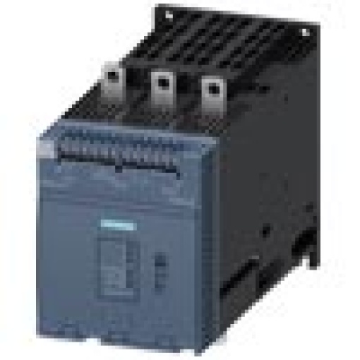 SIRIUS soft starter 200600 V 171 A 24 V ACDC screw terminals analog output