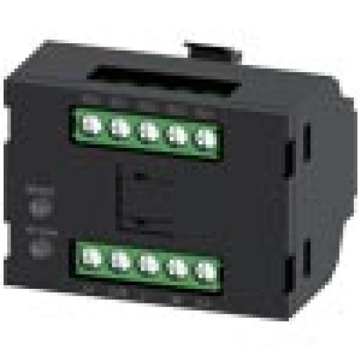 Electronic module for ID keyswitch freely programmable black 24 V DC