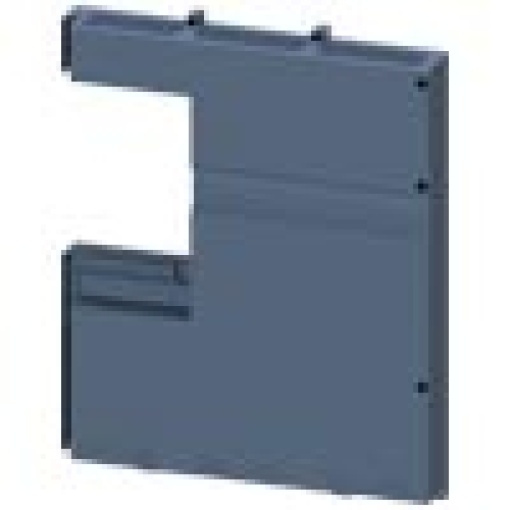 Front cover 3RW55 frame size 5