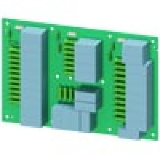 TSE assembled PCB 690 V for 3RW55 frame size 5