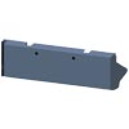 Terminal cover for 3RW55 frame size 5