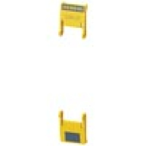 hinged cover 175 mm for SIRIUS devices in industrial DINrail enclosure in 