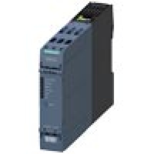 DC load monitoring relay for PROFINET max2x8 A1x16 A max 800 V 24 V DC