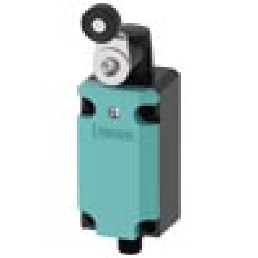 Position switch with twist lever metal encl 40 mm EN50041 1 NO2 NC 5pole