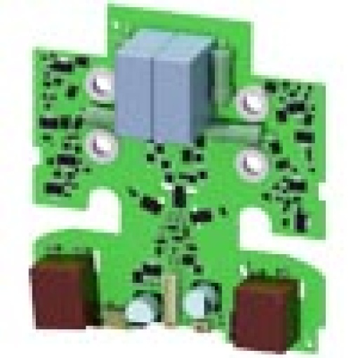 Assembled PCB 480 V for 3RW50 frame size S6