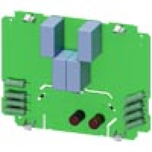 Assembled PCB 600 V for 3RW50 frame size S12