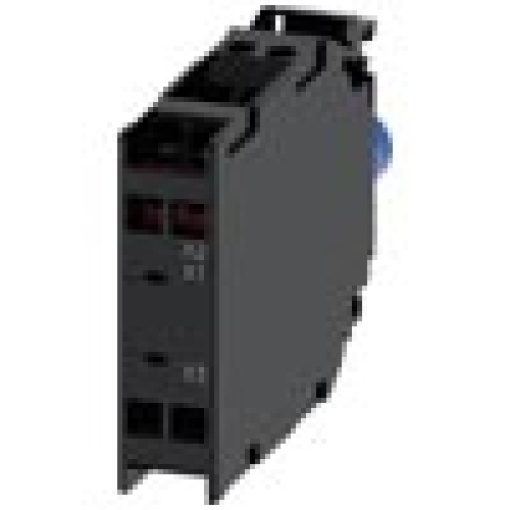 Traffic light LED module with integrated LED 110 V AC redyellowgreen spr