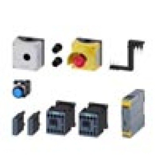 SIRIUS Safety Basic Bundle for emergency stop monitoring