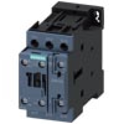 Contactor AC3e 15 kW400 V 110 V DC 07125Us 1 NO  1 NC 3pole