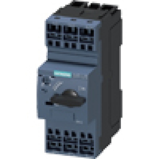 Circuit breaker S0 motor protection Class 10 Arelease 558 A shortcir
