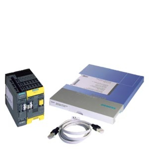 3SK2 starter kit content 3SK21122 AA10 SIRIUS Safety ES V10 Premium software