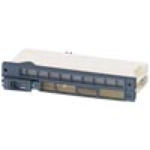 Switch connector with fuses Inline design pluggable NH00 160 A 4pole AC23