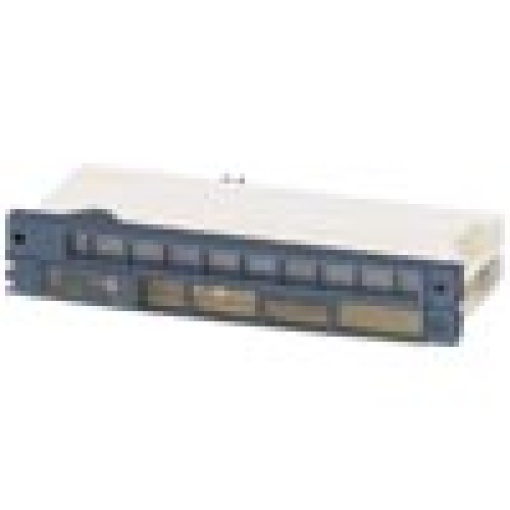 Switch connector with fuses Inline design pluggable NH00 160 A 4pole AC23
