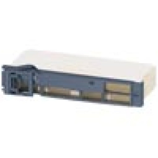 Switch connector with fuses Inline design pluggable NH1 250 A 3pole AC23A