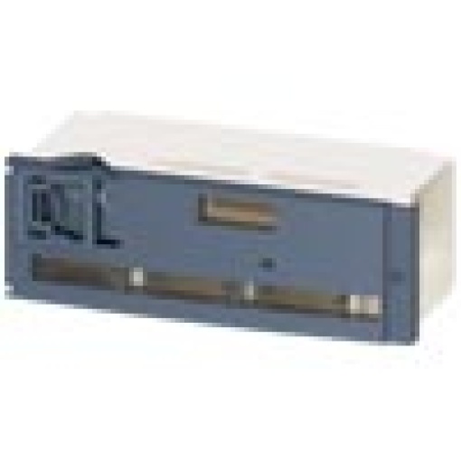 Switch connector with fuses Inline design pluggable NH2 400 A 2pole DC23B