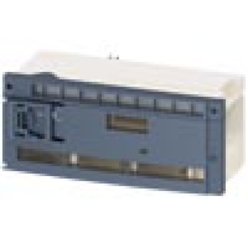Switch connector with fuses Inline design pluggable NH2 400 A 4pole AC23B