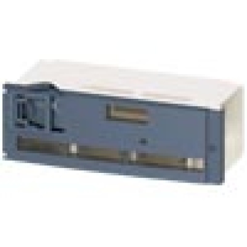 Switch connector with fuses Inline design pluggable NH3 630 A 3pole AC23A