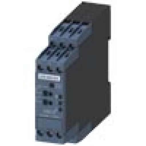 Analogically adjustable insulation monitoring relay up to 400 V AC 5060Hz