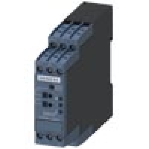 Analogically adjustable insulation monitoring relay up to 400VAC 5060Hz