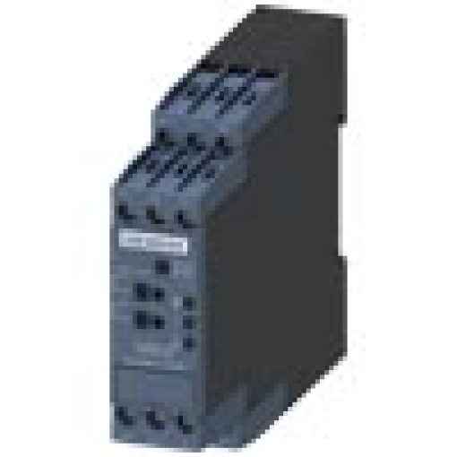 Analogically adjustable insulation monitoring relay up to 250 V AC 15400H