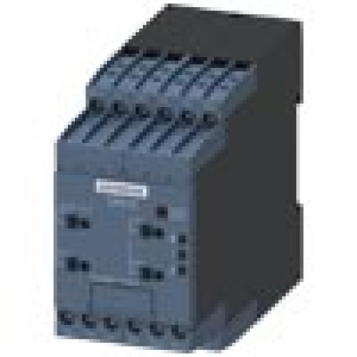 Analogically adjustable insulation monitoring relay up to 400 V AC 15400H