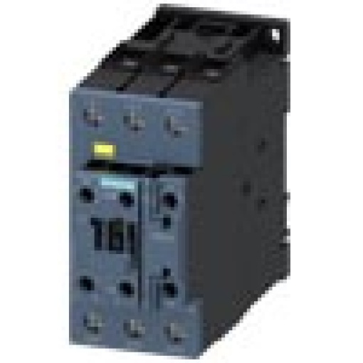 Contactor AC3e 40A400V 3pole 83150 V ACDC FPLCIN 1 NC screw ter