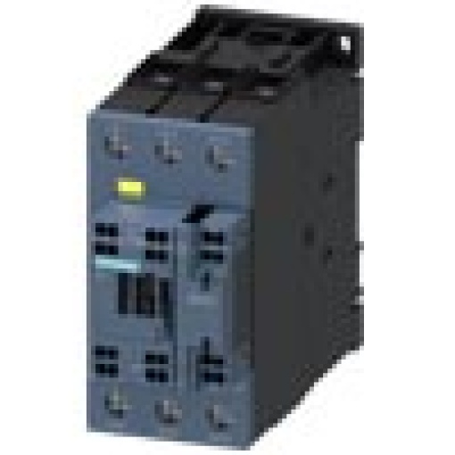 Contactor AC3e 40A400V 3pole 2133 V ACDC FPLCIN 1 NC springloa