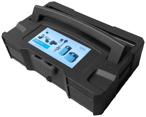 SIRIUS 3SE5 position switch plastic service box TANOS  box filled with 3x