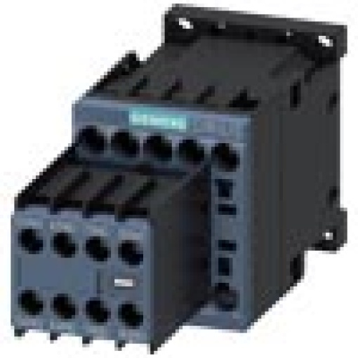 Auxiliary contactor 4 NO  4 NO 24 V DC S00 screw terminals detachable a
