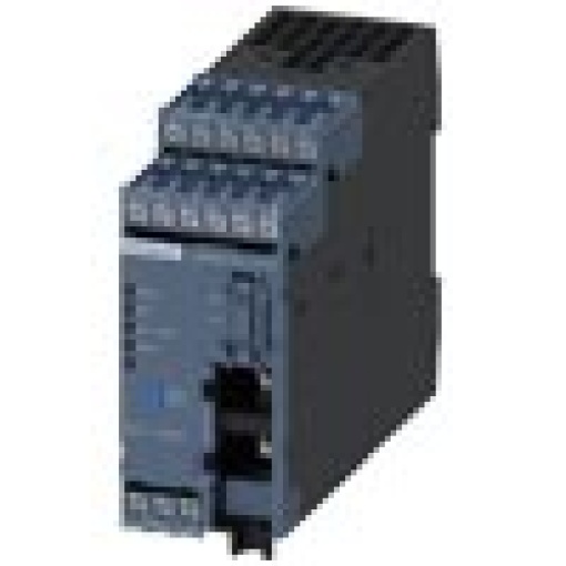 Basic unit SIMOCODE pro V PN GP EthernetPROFINET IO 1xRJ45 24 V DC