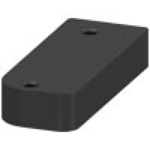 Mounting plate for 3SE64 RFID safety switch with tumbler