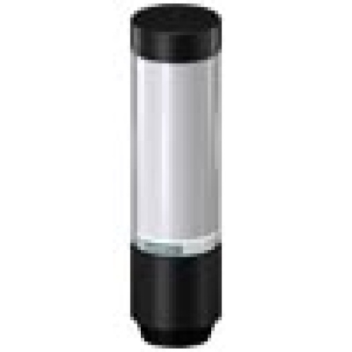 Electronically configurable signaling column 9 segments M12 plug 8pin
