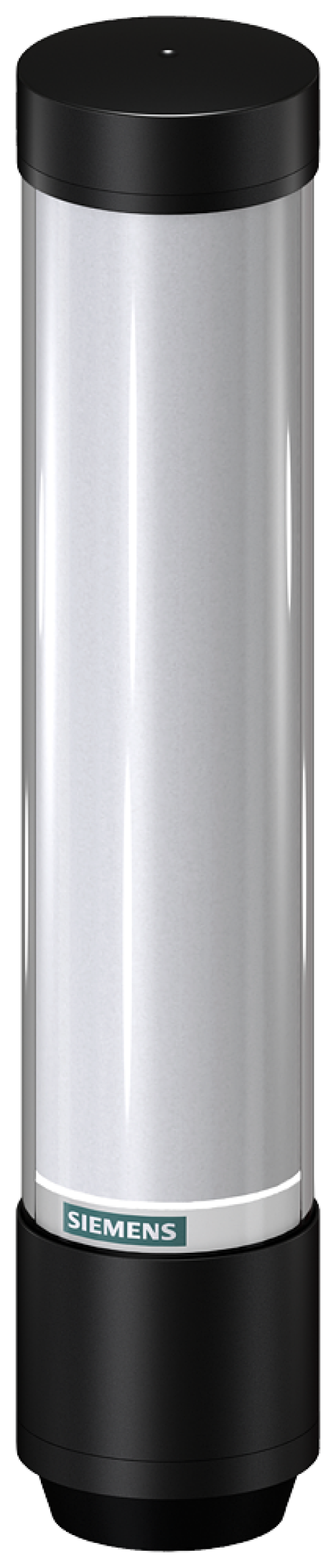 Electronically configurable signaling column IOLink 15 segments M12 plug