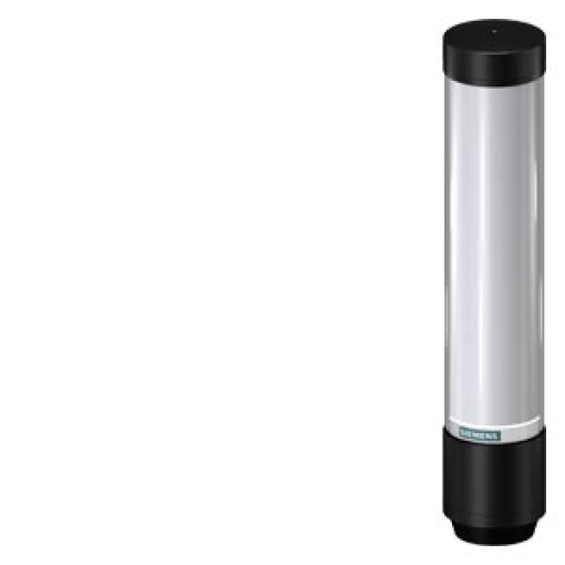 Electronically configurable signaling column IOLink 15 segments M12 plug