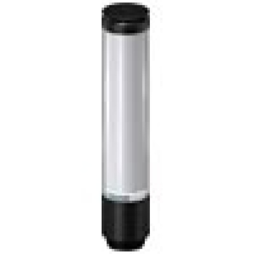 Electronically configurable signaling column IOLink 15 segments with acou