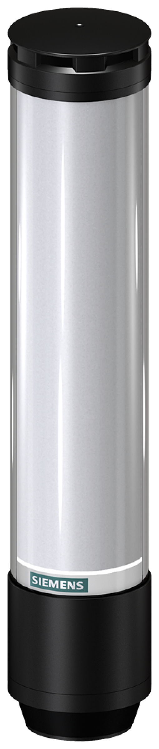 Electronically configurable signaling column IOLink 15 segments with acou